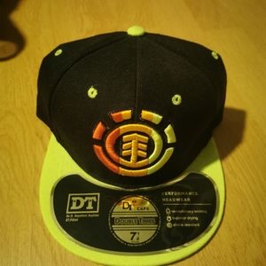 Element snapback hat